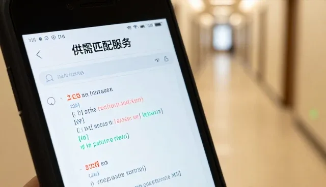 招商加盟信息管理如何提升供需匹配效率